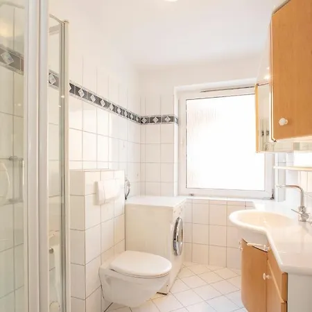 'dörpnüst' Daire Langeoog